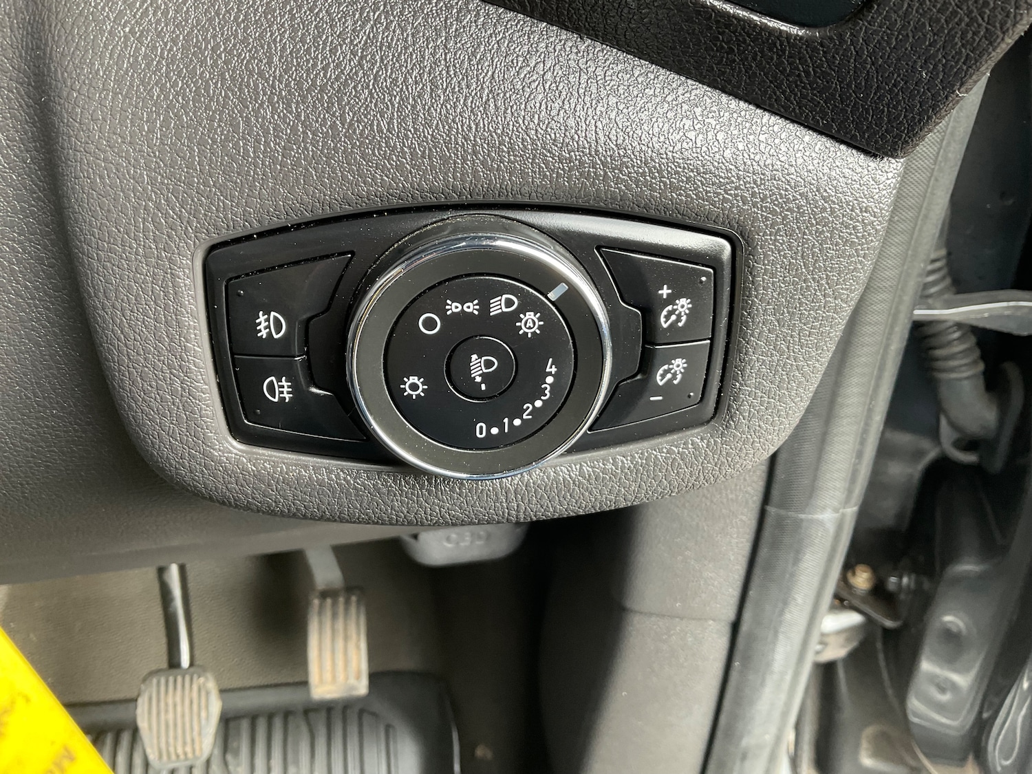 Used Ford Transit Connect 2016 for sale - 77984175: Photo 44