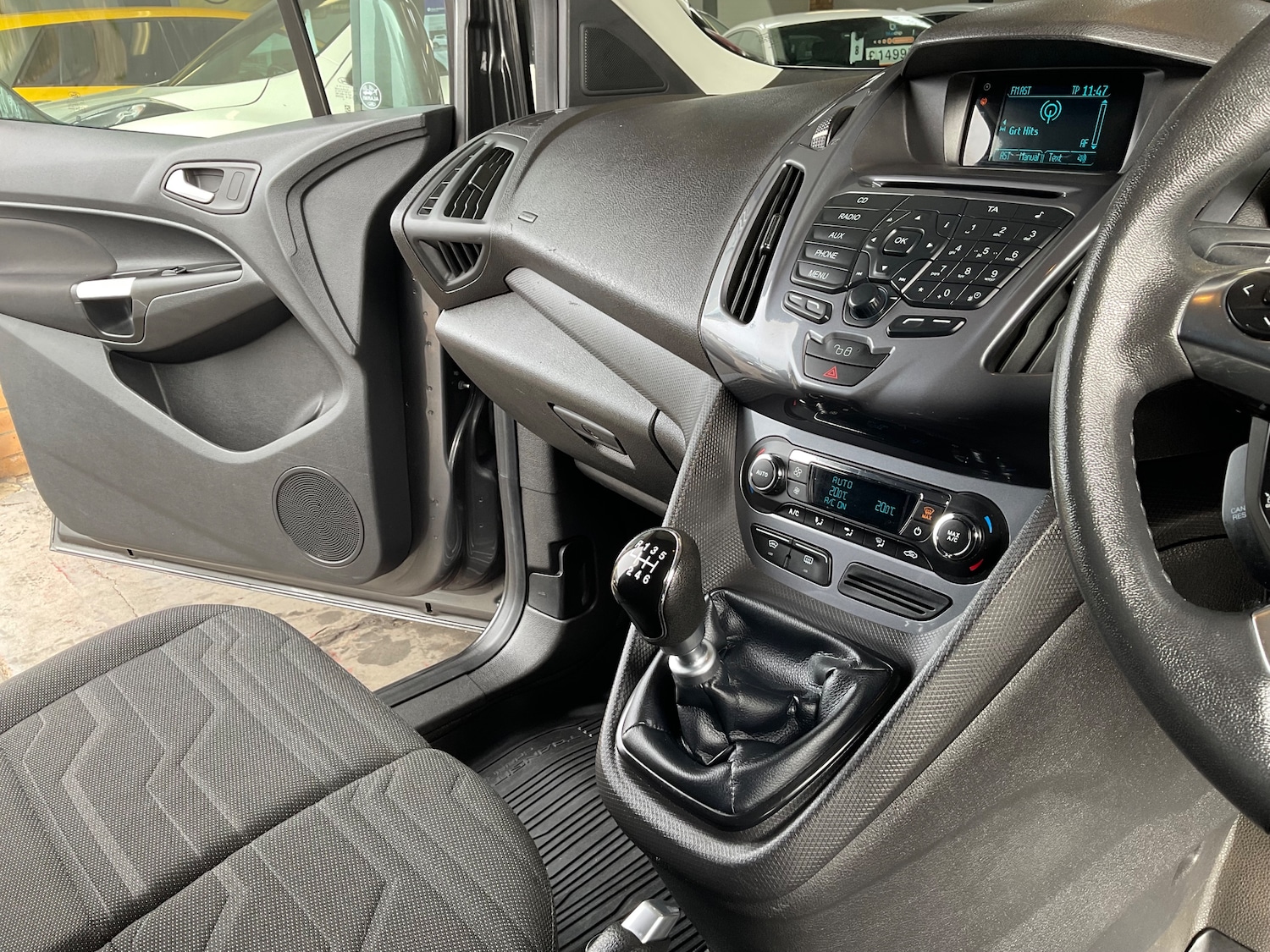 Used Ford Transit Connect 2016 for sale - 77984175: Photo 47