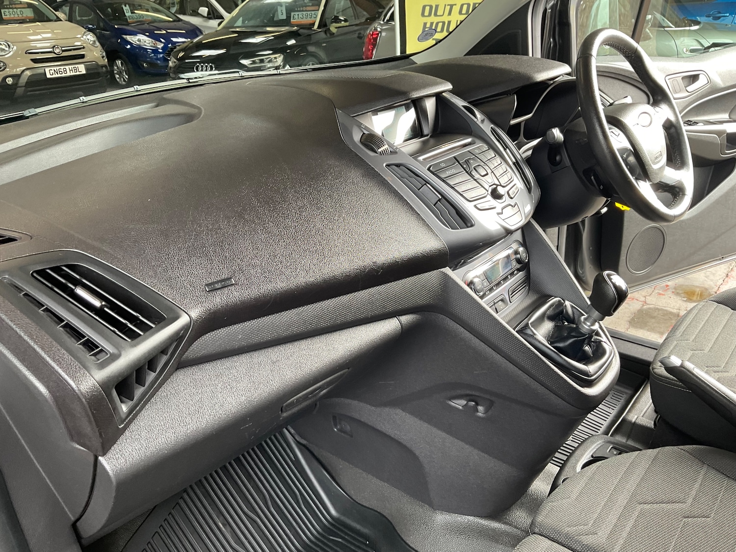 Used Ford Transit Connect 2016 for sale - 77984175: Photo 48