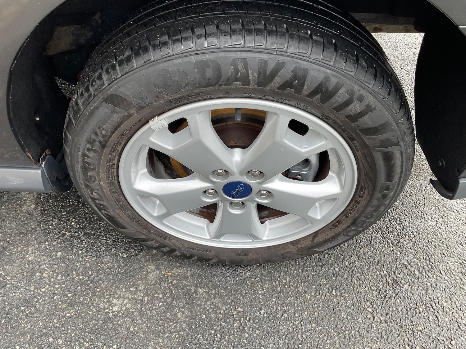 Used Ford Transit Connect 2016 for sale - 77984175: Photo 49