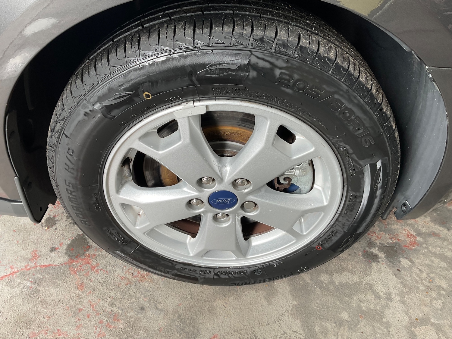 Used Ford Transit Connect 2016 for sale - 77984175: Photo 51