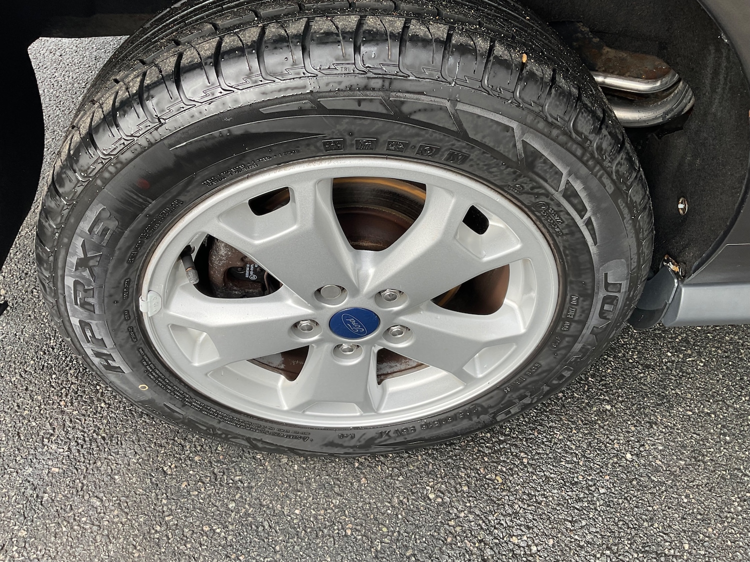 Used Ford Transit Connect 2016 for sale - 77984175: Photo 52