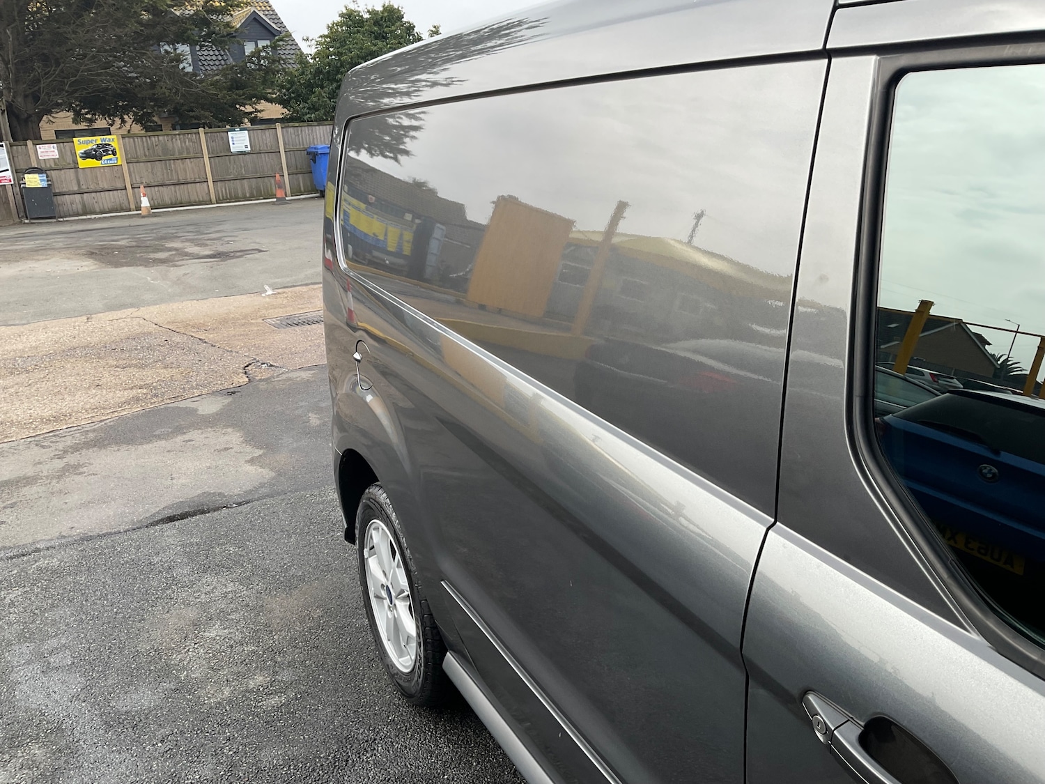 Used Ford Transit Connect 2016 for sale - 77984175: Photo 53