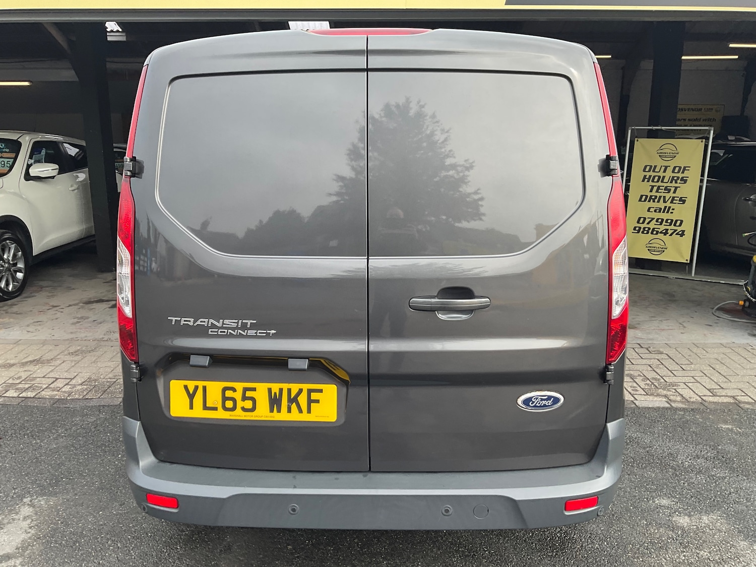 Used Ford Transit Connect 2016 for sale - 77984175: Photo 57