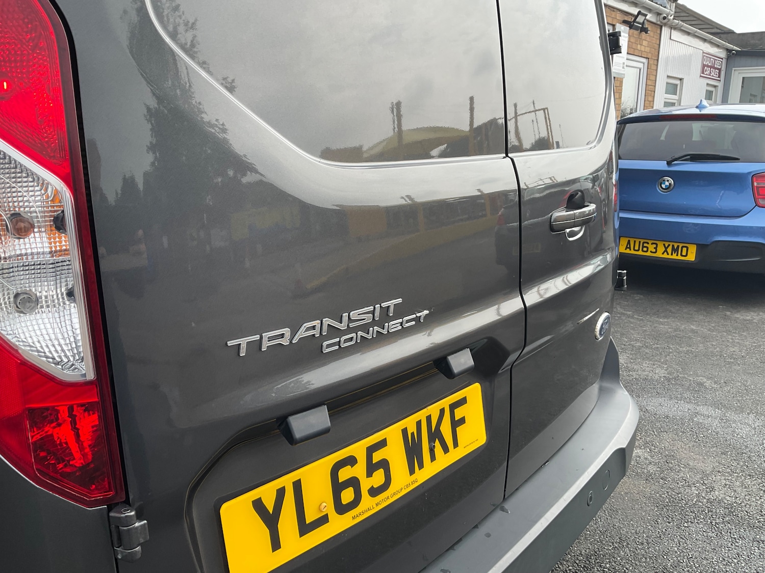 Used Ford Transit Connect 2016 for sale - 77984175: Photo 60