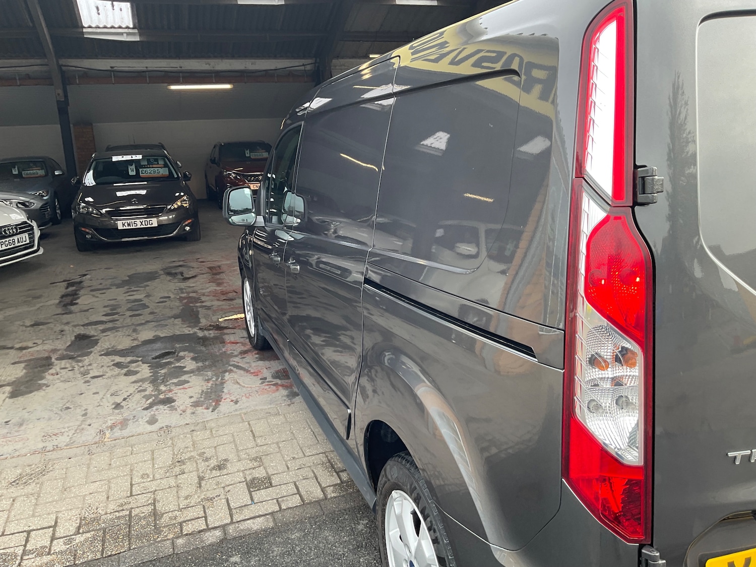 Used Ford Transit Connect 2016 for sale - 77984175: Photo 61