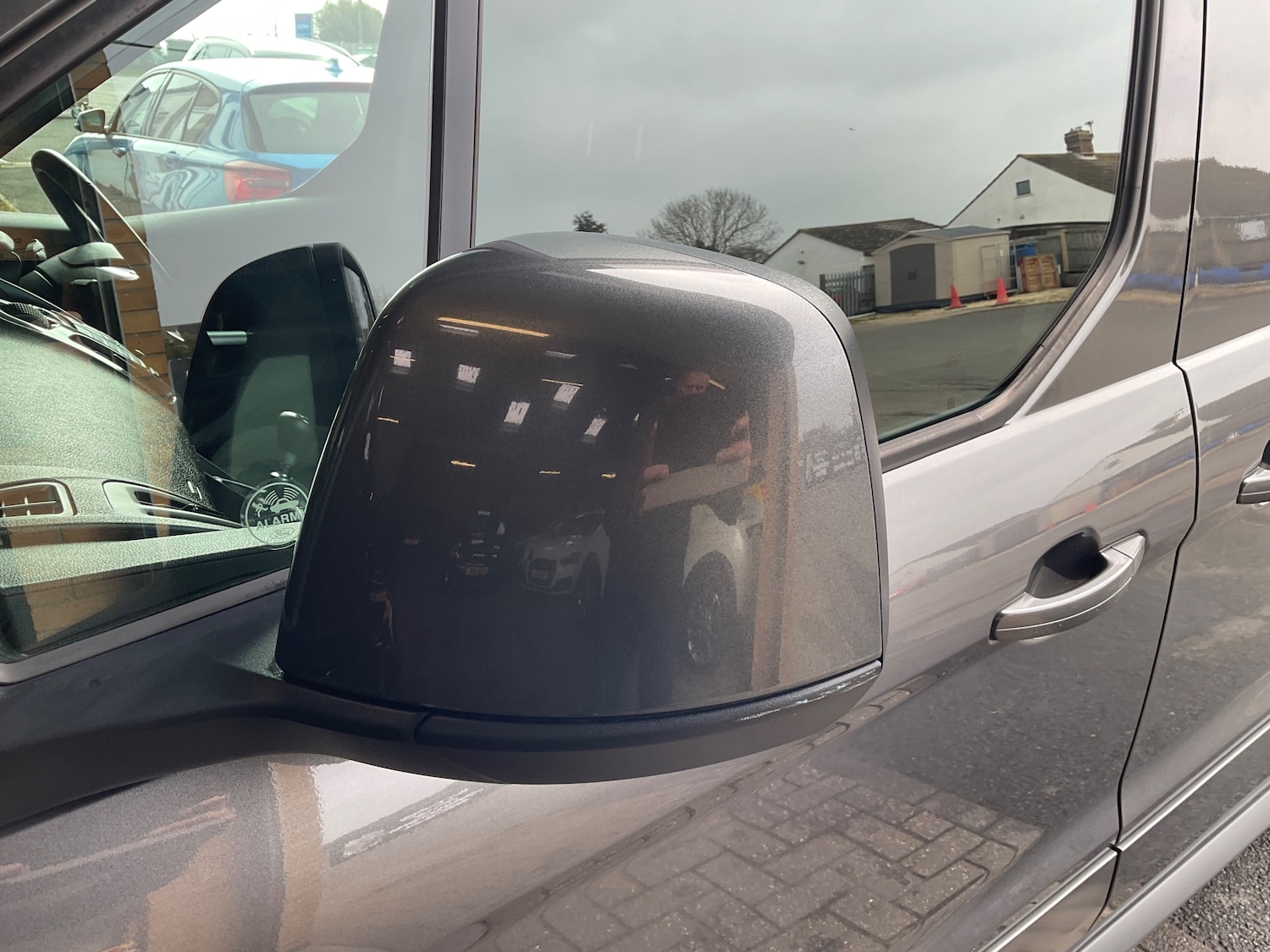 Used Ford Transit Connect 2016 for sale - 77984175: Photo 63