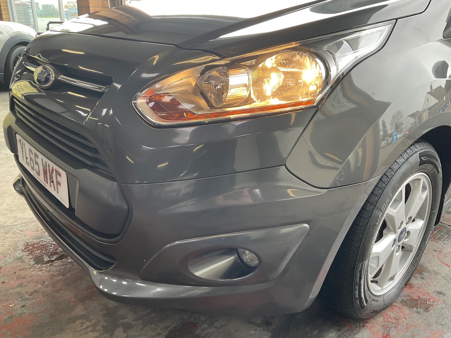 Used Ford Transit Connect 2016 for sale - 77984175: Photo 65