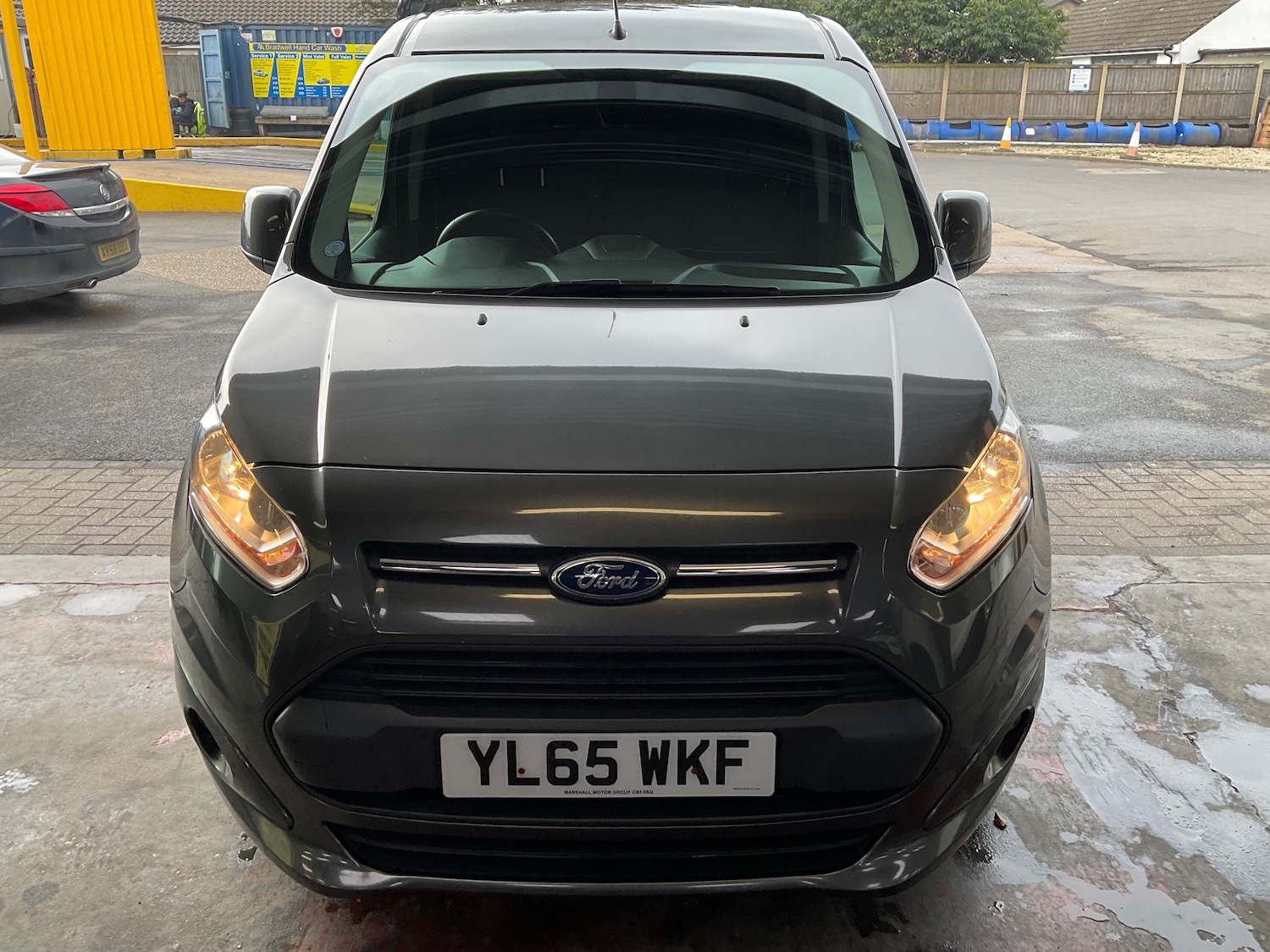 Used Ford Transit Connect 2016 for sale - 77984175: Photo 66