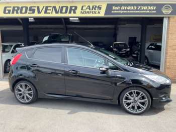 Used Ford Fiesta 2017 for sale - 74981942: Photo