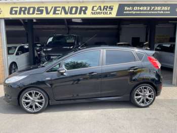 Used Ford Fiesta 2017 for sale - 74981942: Photo