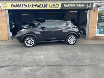Used Nissan Juke 2017 for sale - 75667553: Photo