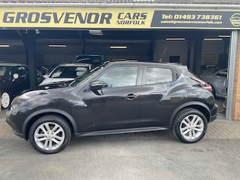 Used Nissan Juke 2017 for sale - 75667553: Photo