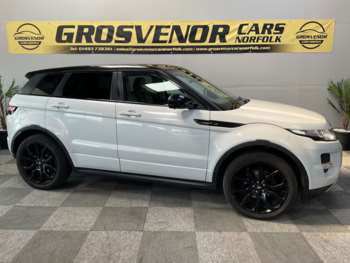 Used Land Rover Range Rover Evoque 2015 for sale - 74621698: Photo