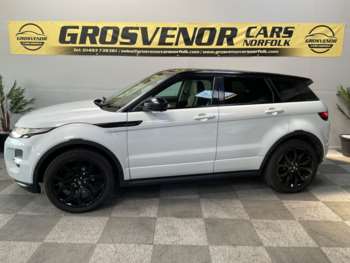 Used Land Rover Range Rover Evoque 2015 for sale - 74621698: Photo