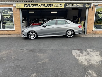 Used Mercedes-Benz E Class 2014 for sale - 76219700: Photo