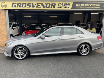 Used Mercedes-Benz E Class 2014 for sale - 76219700: Photo