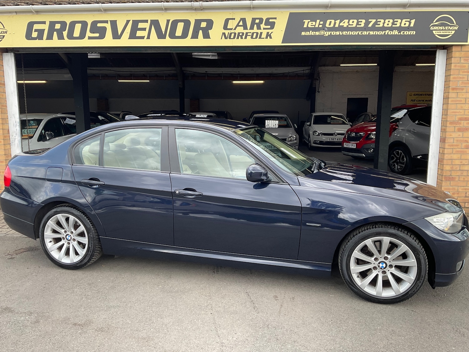 Used BMW 3 Series 2008 for sale - 76697874: Photo 1
