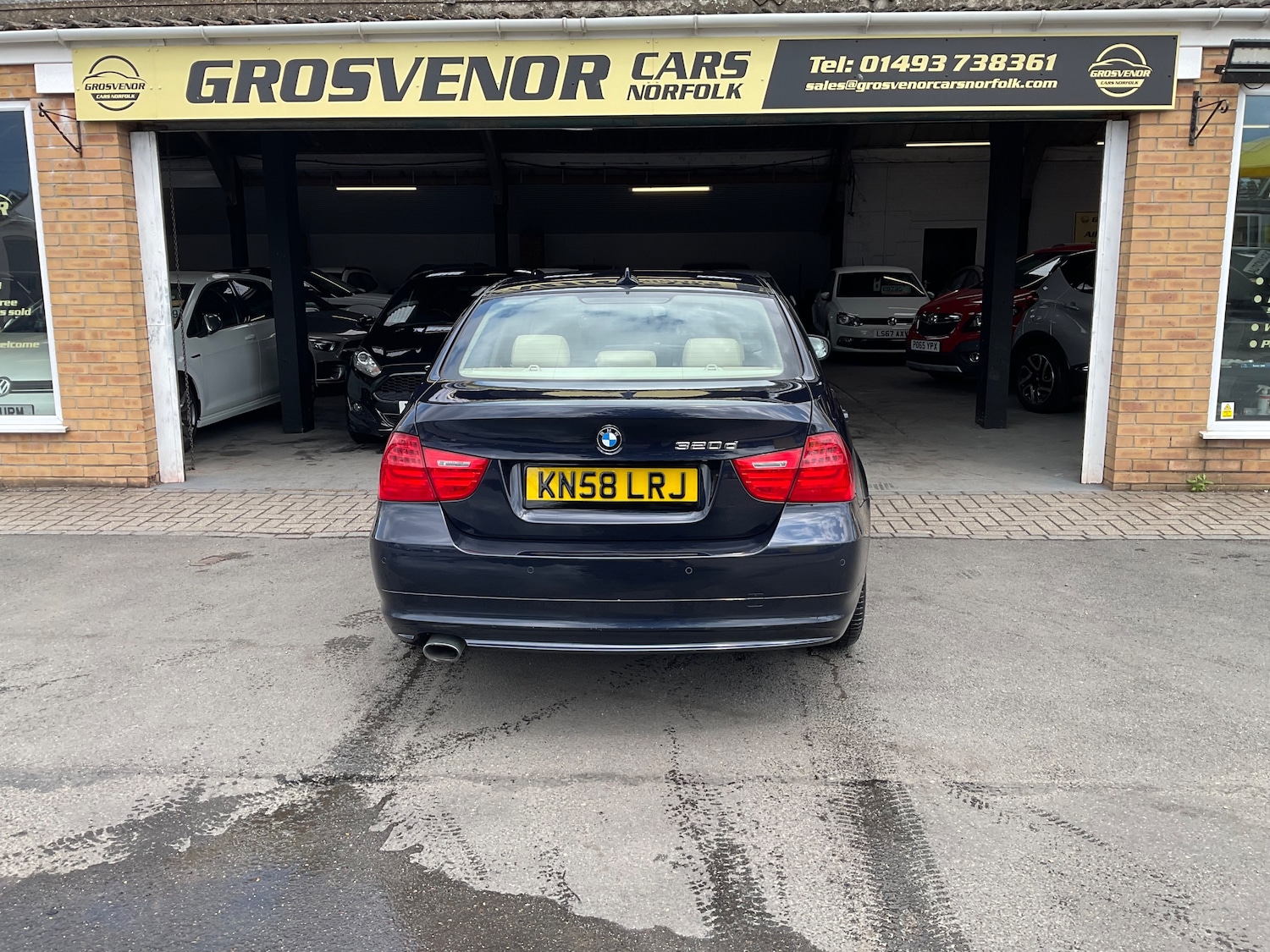 Used BMW 3 Series 2008 for sale - 76697874: Photo 10