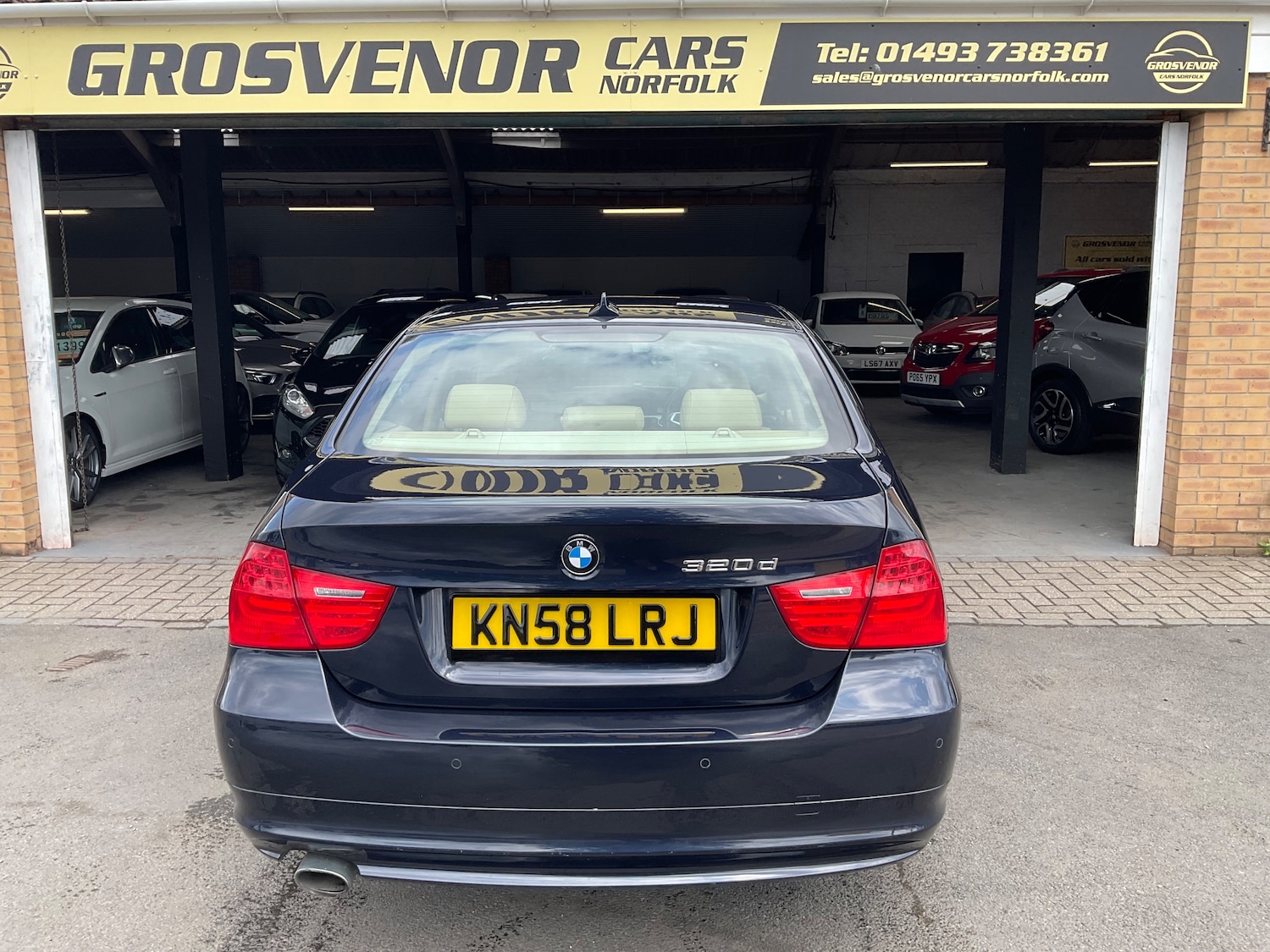 Used BMW 3 Series 2008 for sale - 76697874: Photo 11