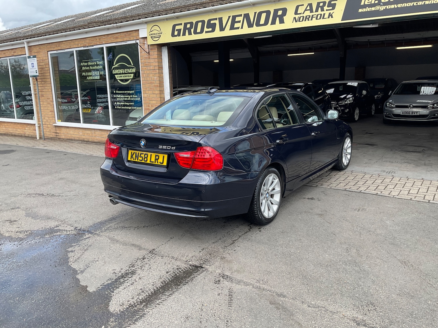 Used BMW 3 Series 2008 for sale - 76697874: Photo 12