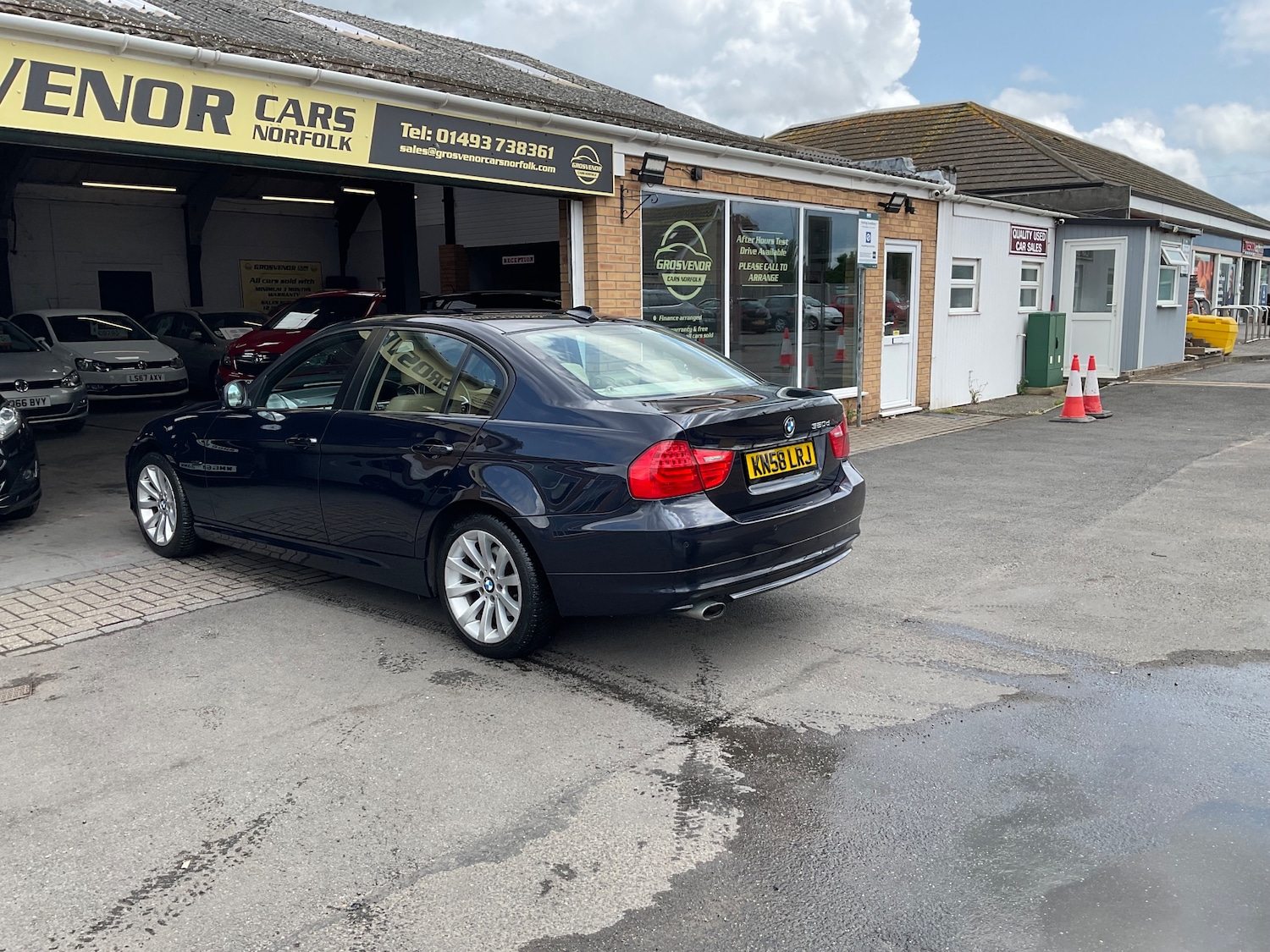 Used BMW 3 Series 2008 for sale - 76697874: Photo 14