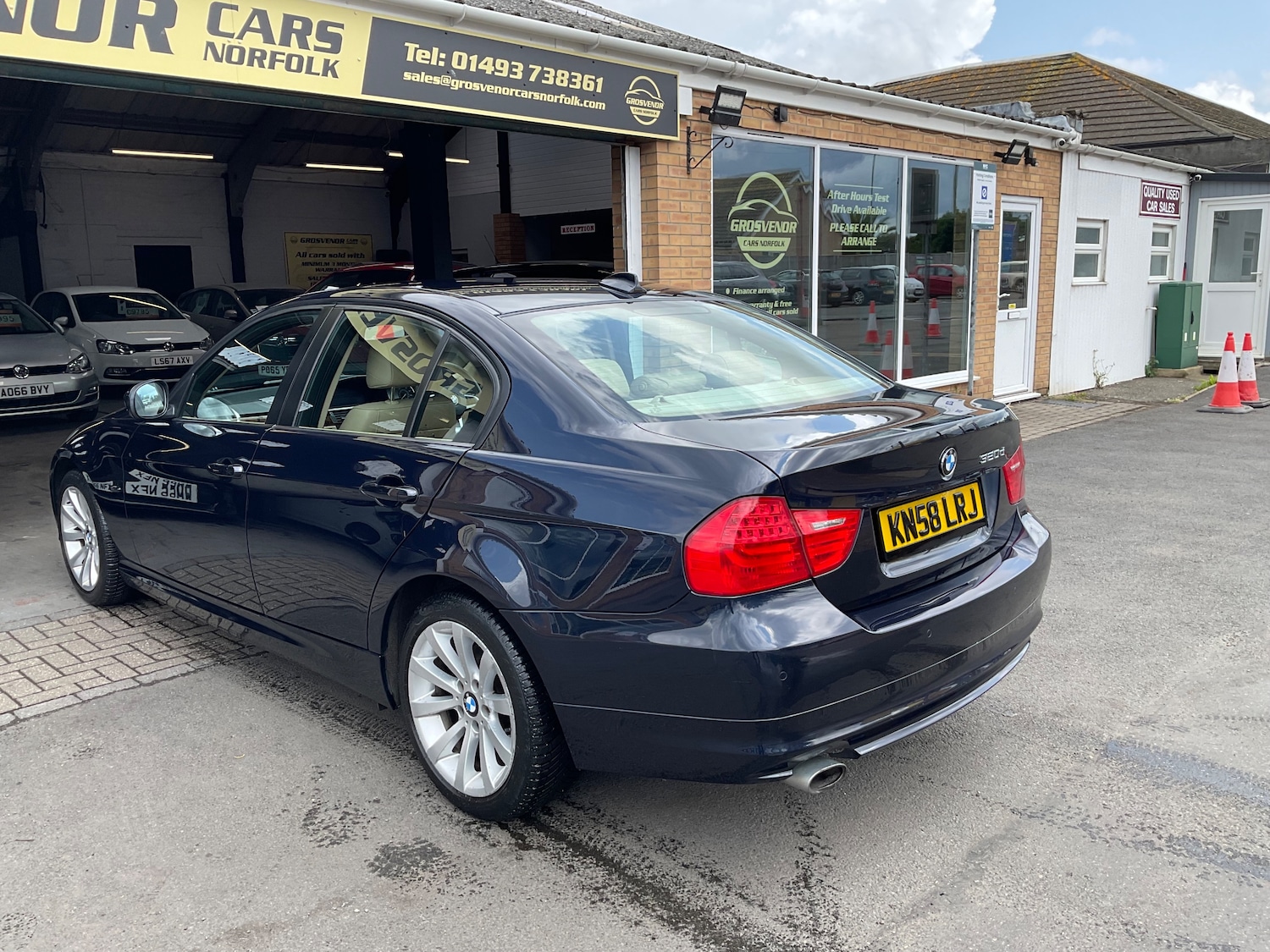 Used BMW 3 Series 2008 for sale - 76697874: Photo 15