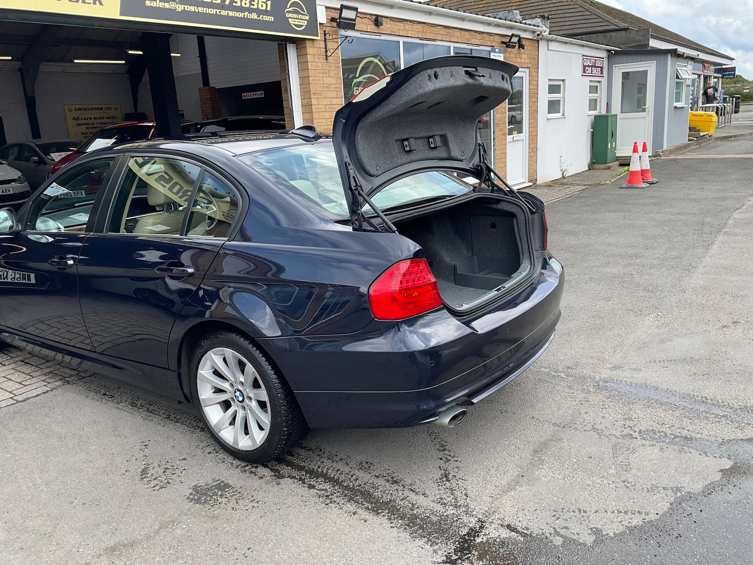 Used BMW 3 Series 2008 for sale - 76697874: Photo 17