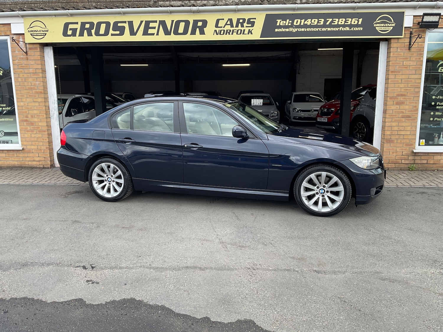 Used BMW 3 Series 2008 for sale - 76697874: Photo 2