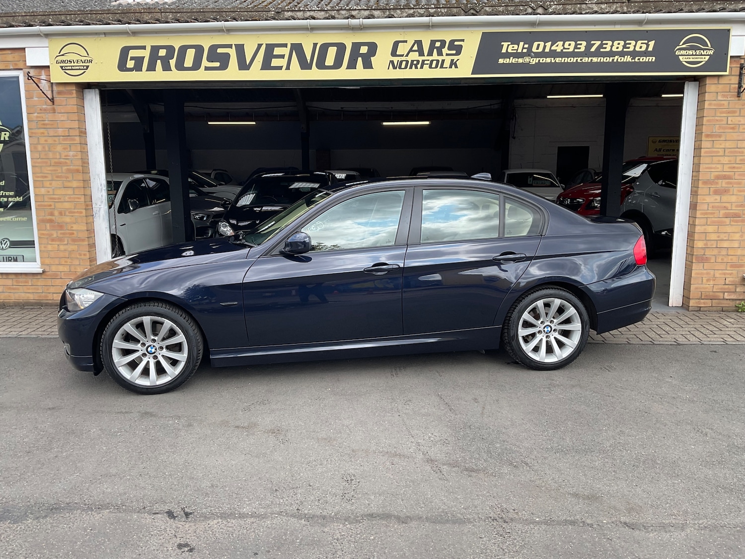 Used BMW 3 Series 2008 for sale - 76697874: Photo 3