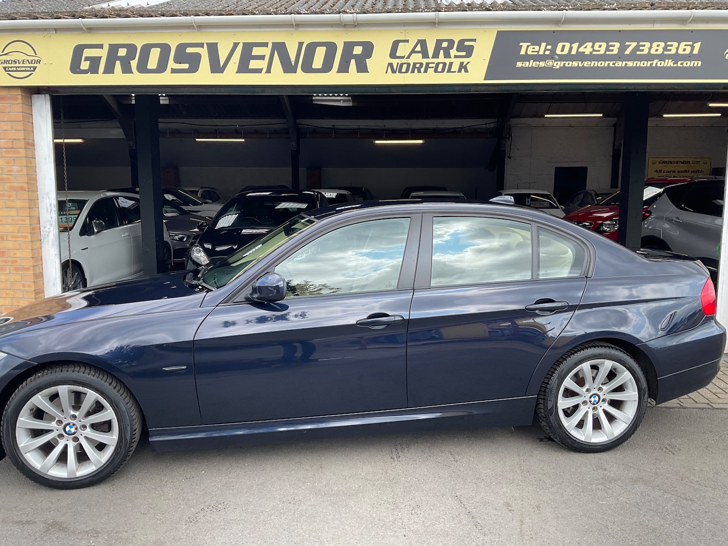 Used BMW 3 Series 2008 for sale - 76697874: Photo 4