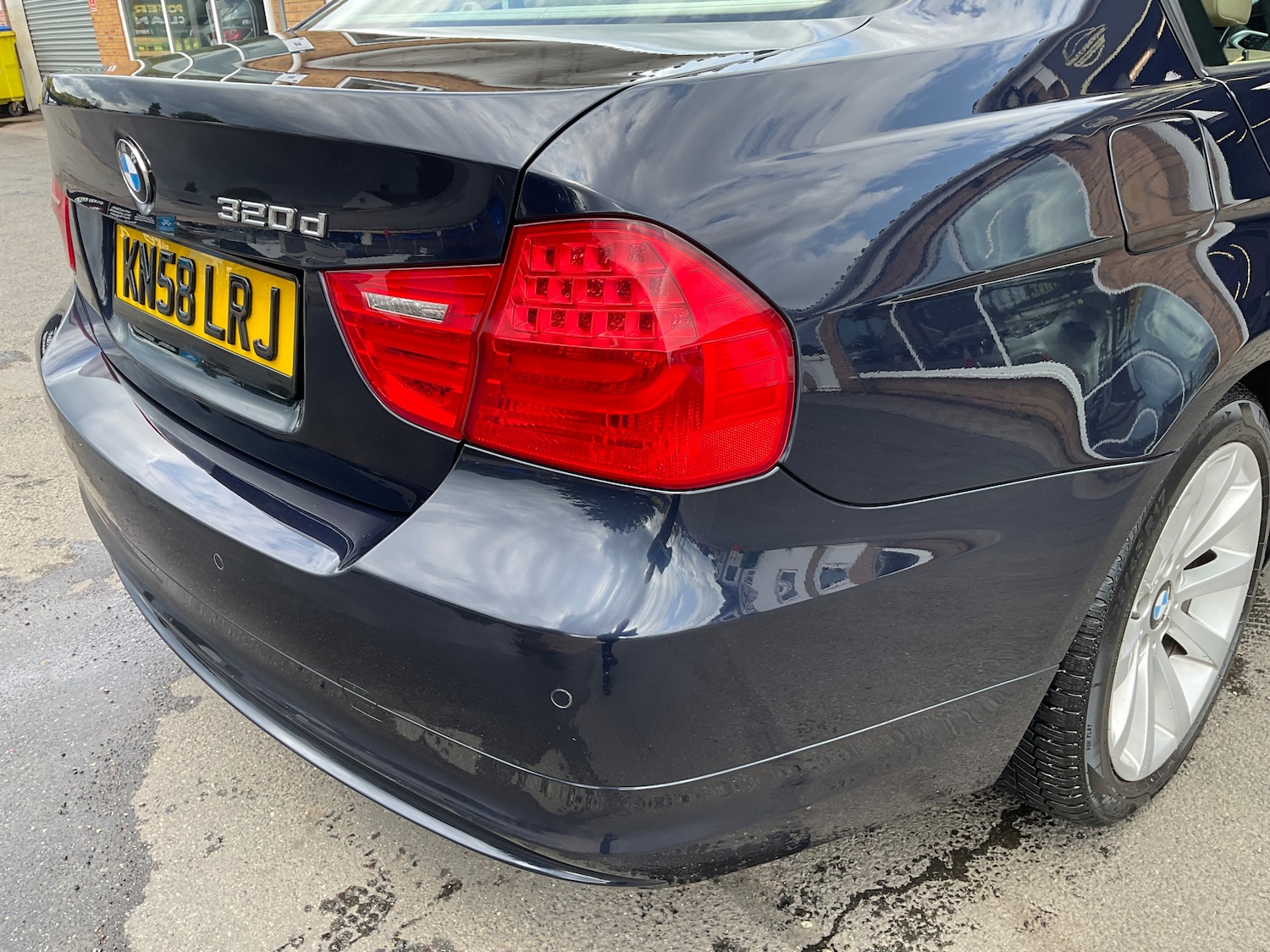 Used BMW 3 Series 2008 for sale - 76697874: Photo 48