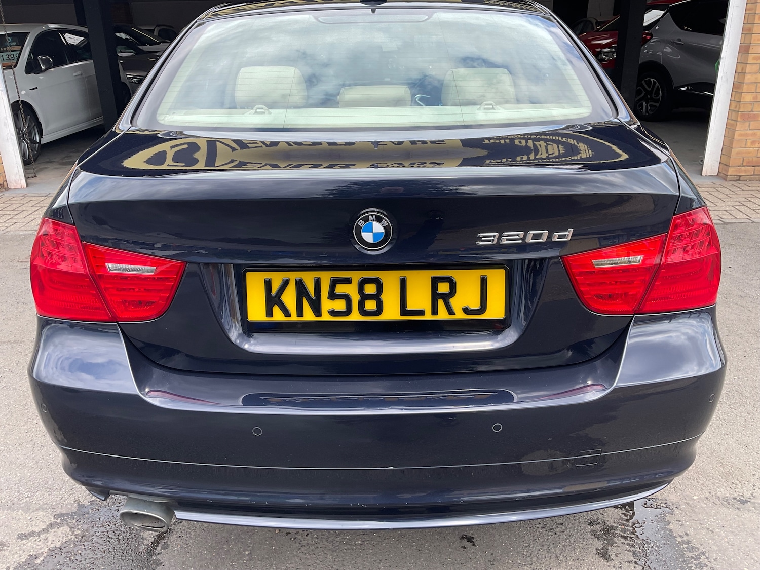 Used BMW 3 Series 2008 for sale - 76697874: Photo 49