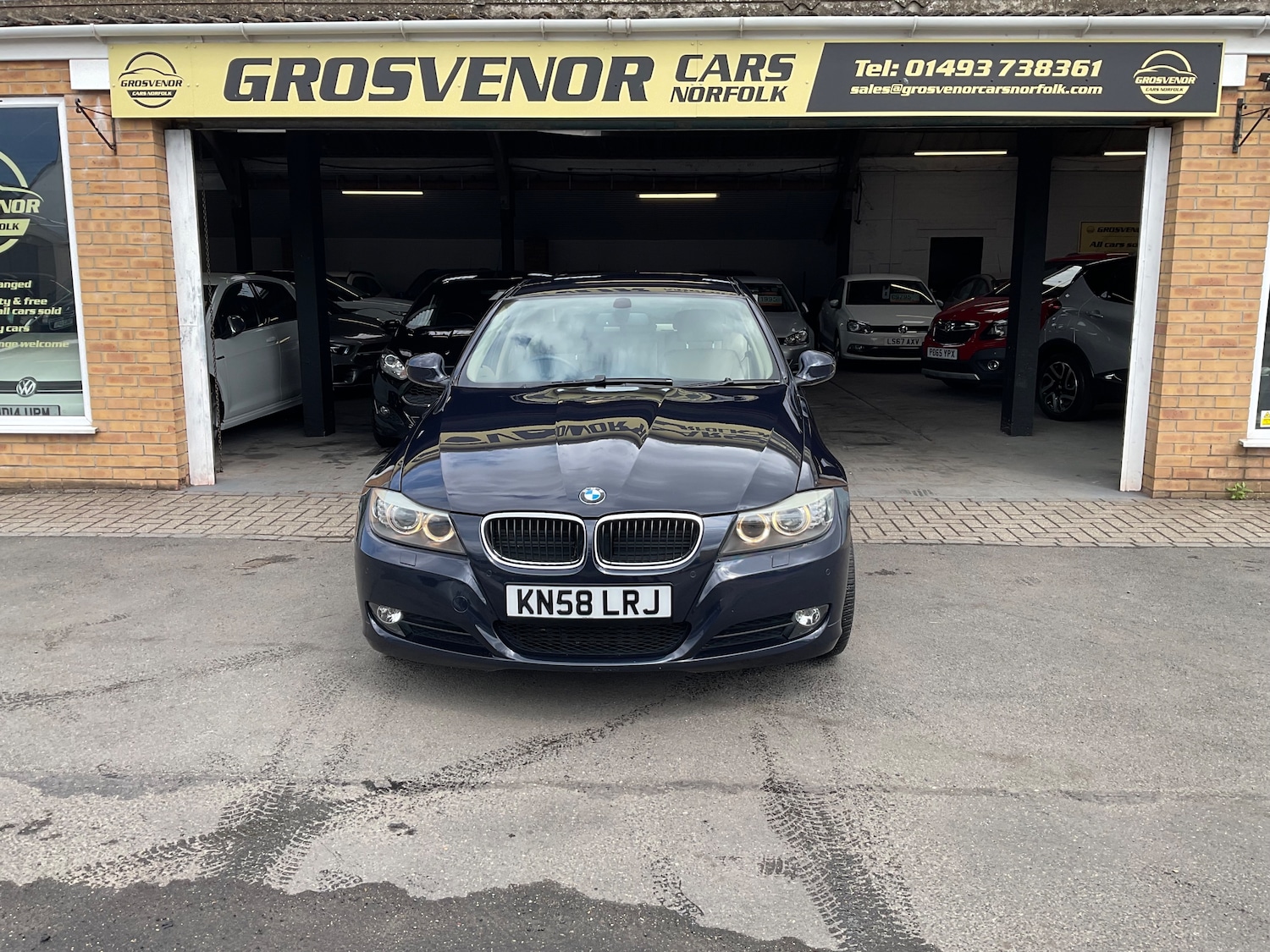 Used BMW 3 Series 2008 for sale - 76697874: Photo 5