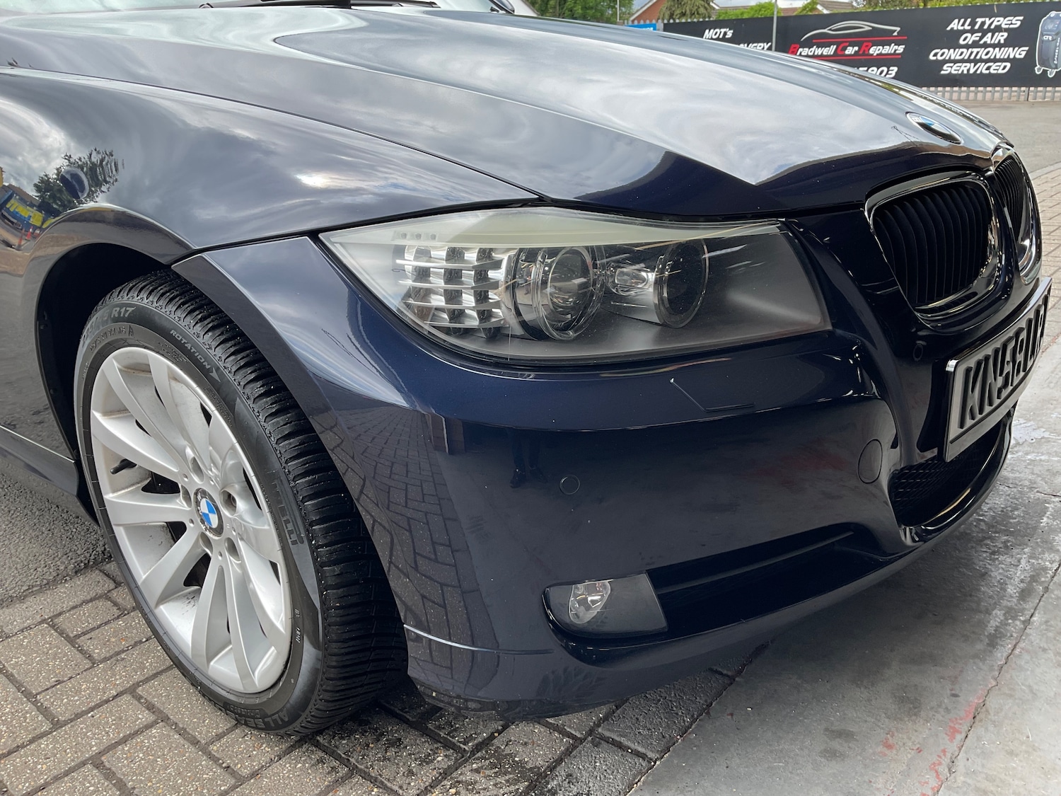 Used BMW 3 Series 2008 for sale - 76697874: Photo 51