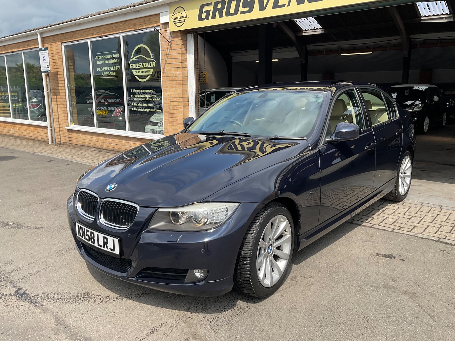 Used BMW 3 Series 2008 for sale - 76697874: Photo 7