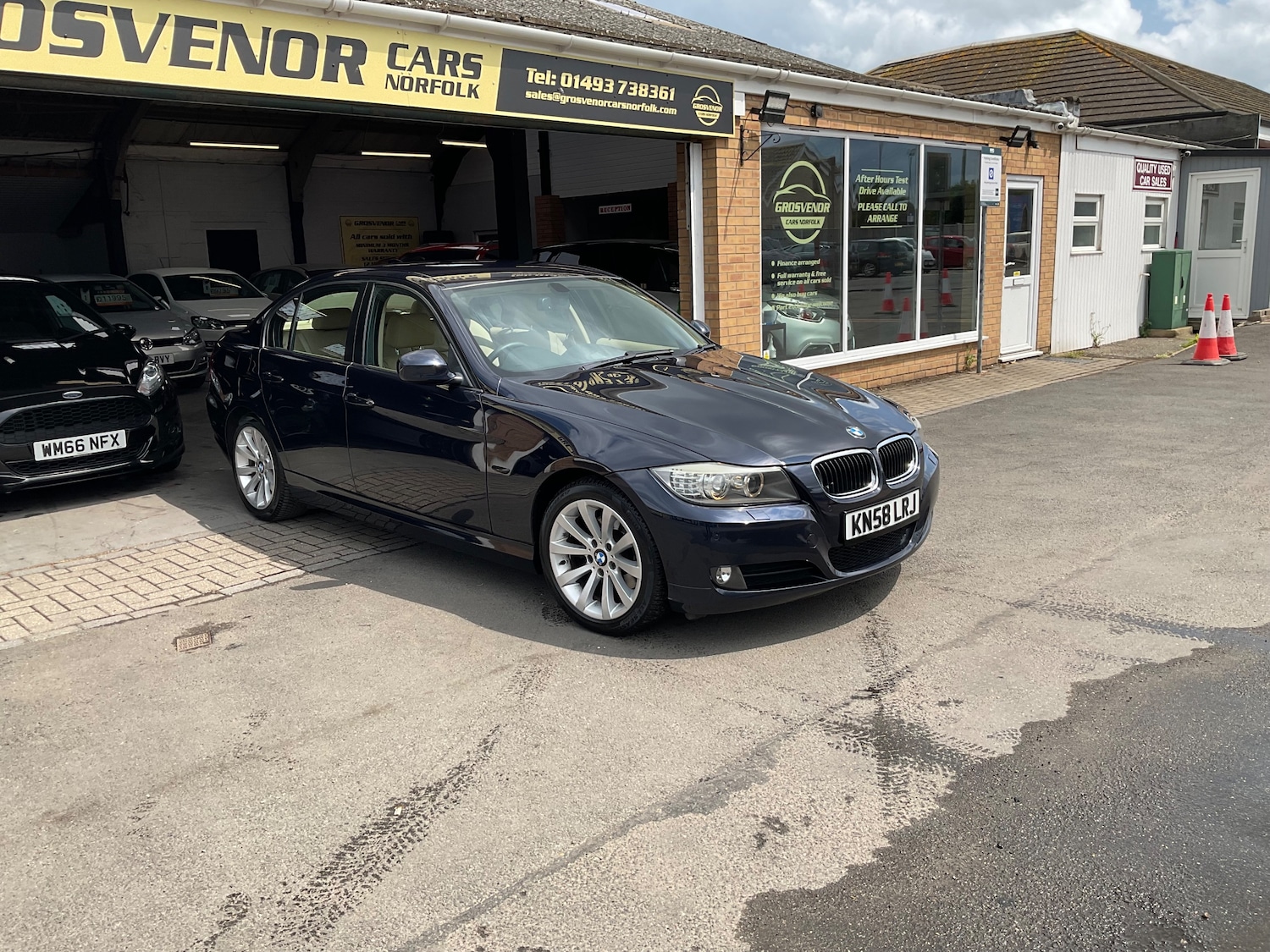 Used BMW 3 Series 2008 for sale - 76697874: Photo 8