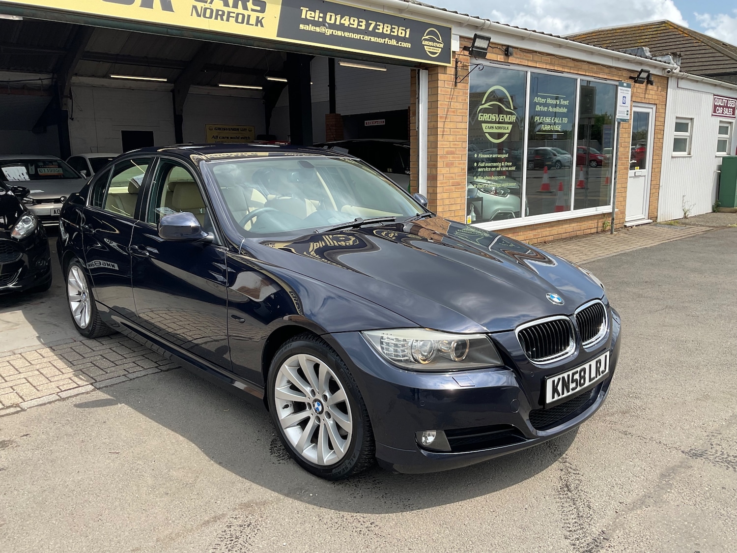 Used BMW 3 Series 2008 for sale - 76697874: Photo 9