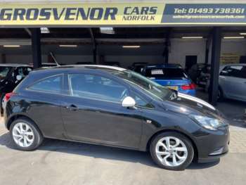 Used Vauxhall Corsa 2017 for sale - 75196626: Photo