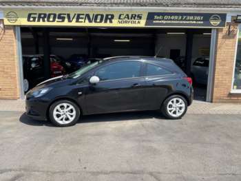Used Vauxhall Corsa 2017 for sale - 75196626: Photo