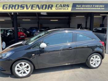 Used Vauxhall Corsa 2017 for sale - 75196626: Photo