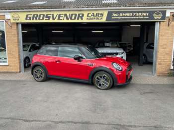 2021 - 135kW Cooper S Level 2 33kWh 3dr Auto