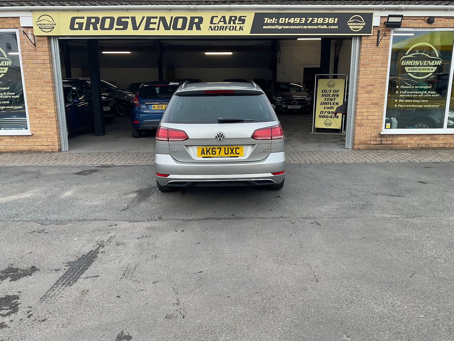 Used Volkswagen Golf 2017 for sale - 76416531: Photo 10