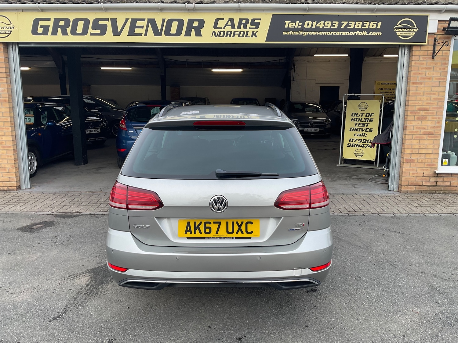 Used Volkswagen Golf 2017 for sale - 76416531: Photo 11