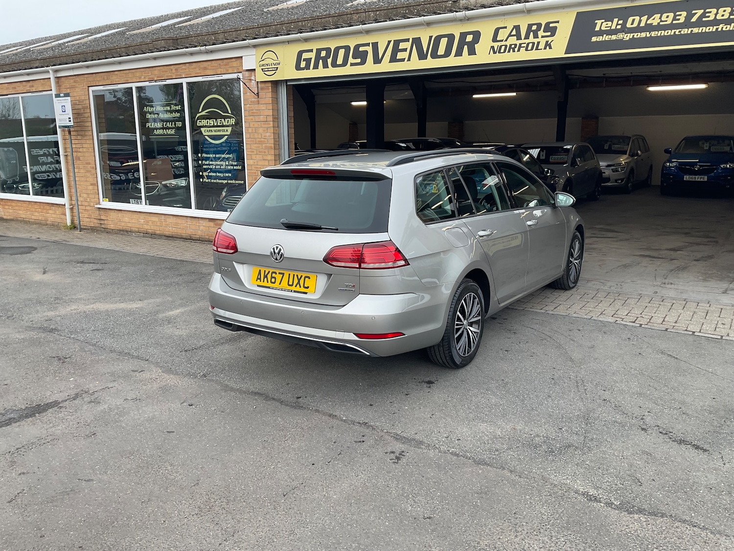 Used Volkswagen Golf 2017 for sale - 76416531: Photo 12