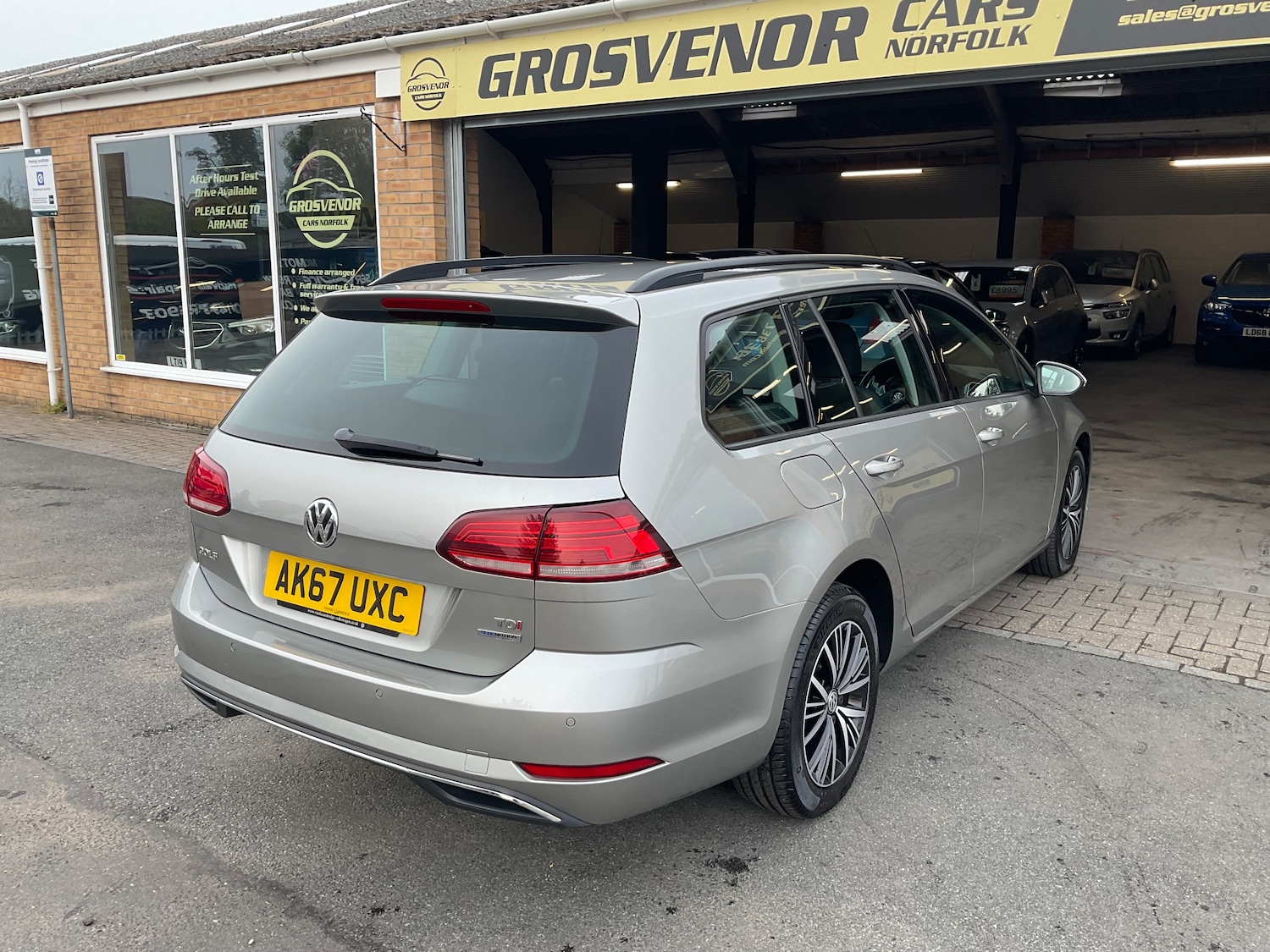 Used Volkswagen Golf 2017 for sale - 76416531: Photo 13