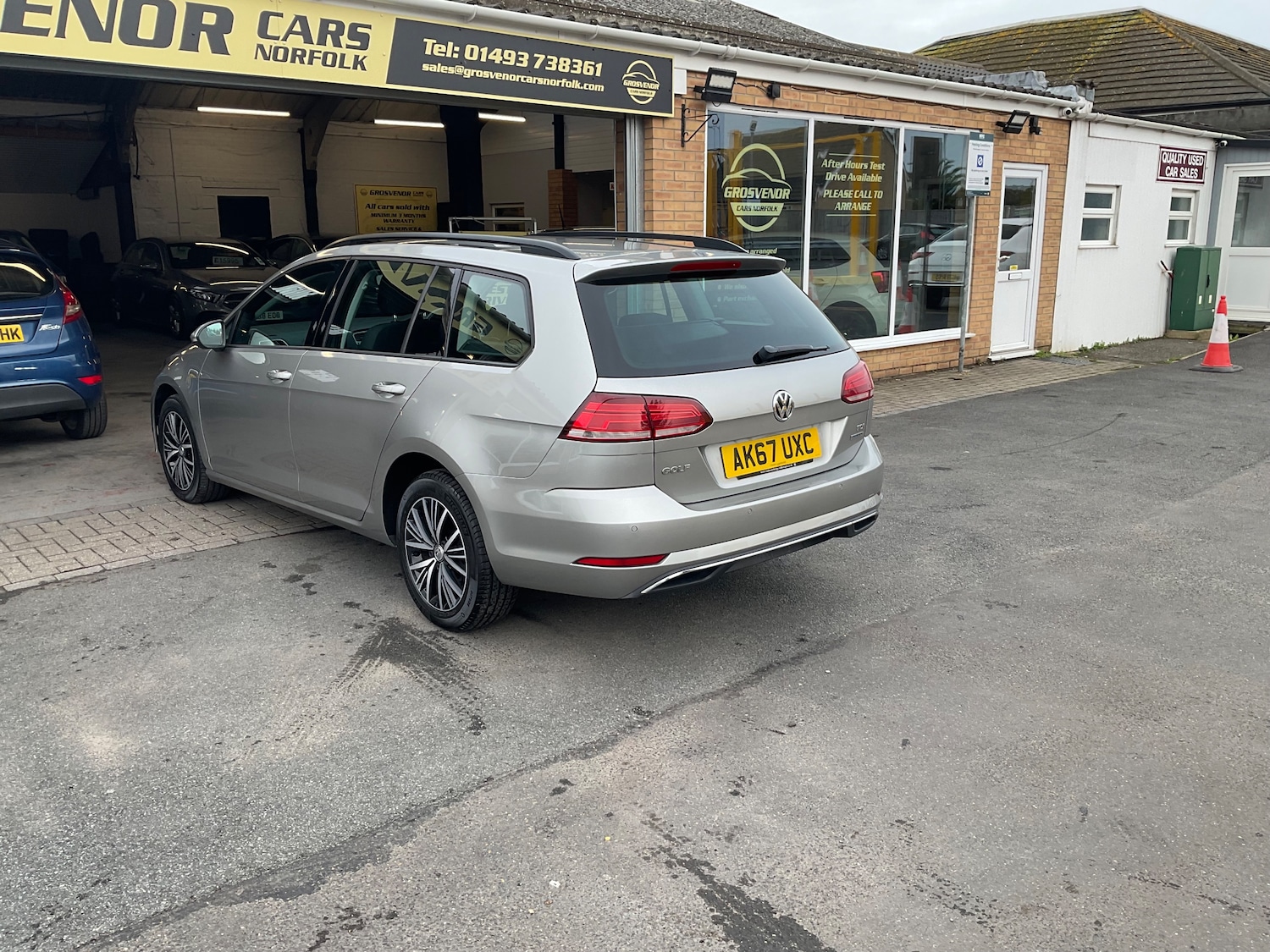 Used Volkswagen Golf 2017 for sale - 76416531: Photo 14