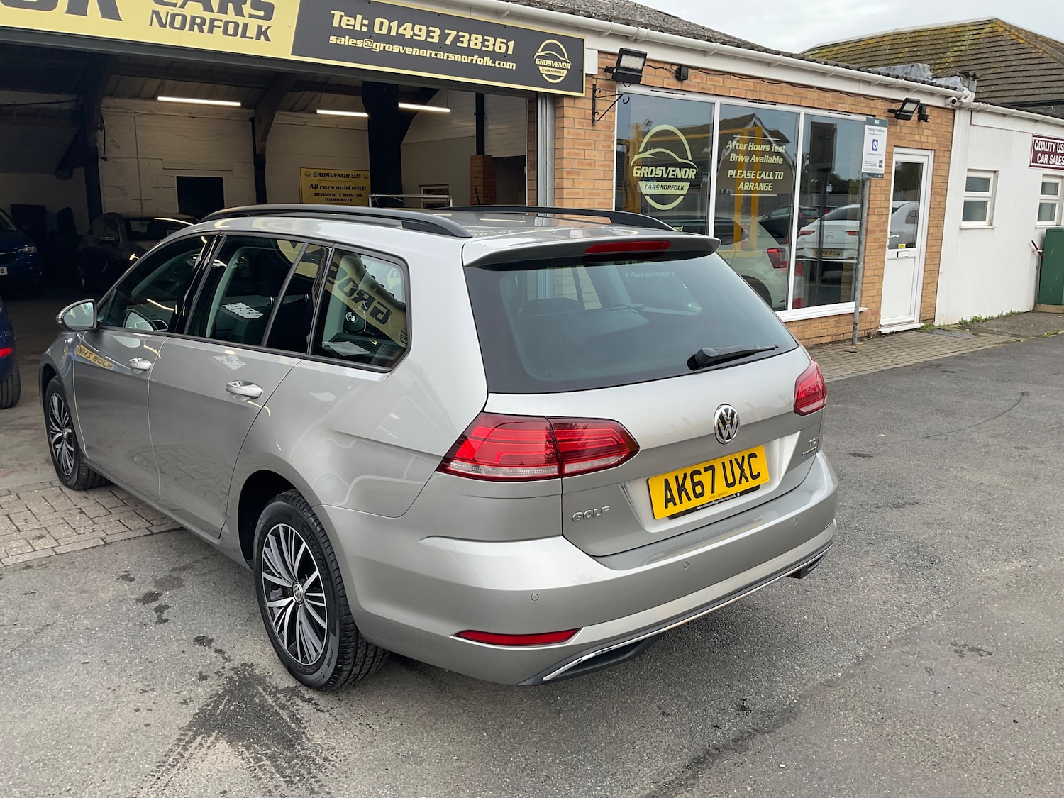 Used Volkswagen Golf 2017 for sale - 76416531: Photo 15