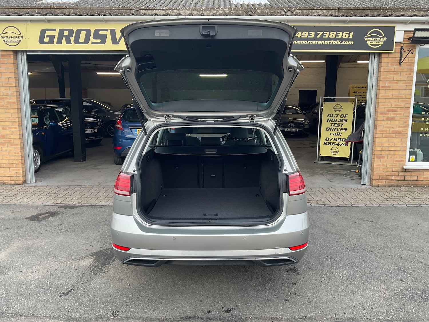 Used Volkswagen Golf 2017 for sale - 76416531: Photo 18