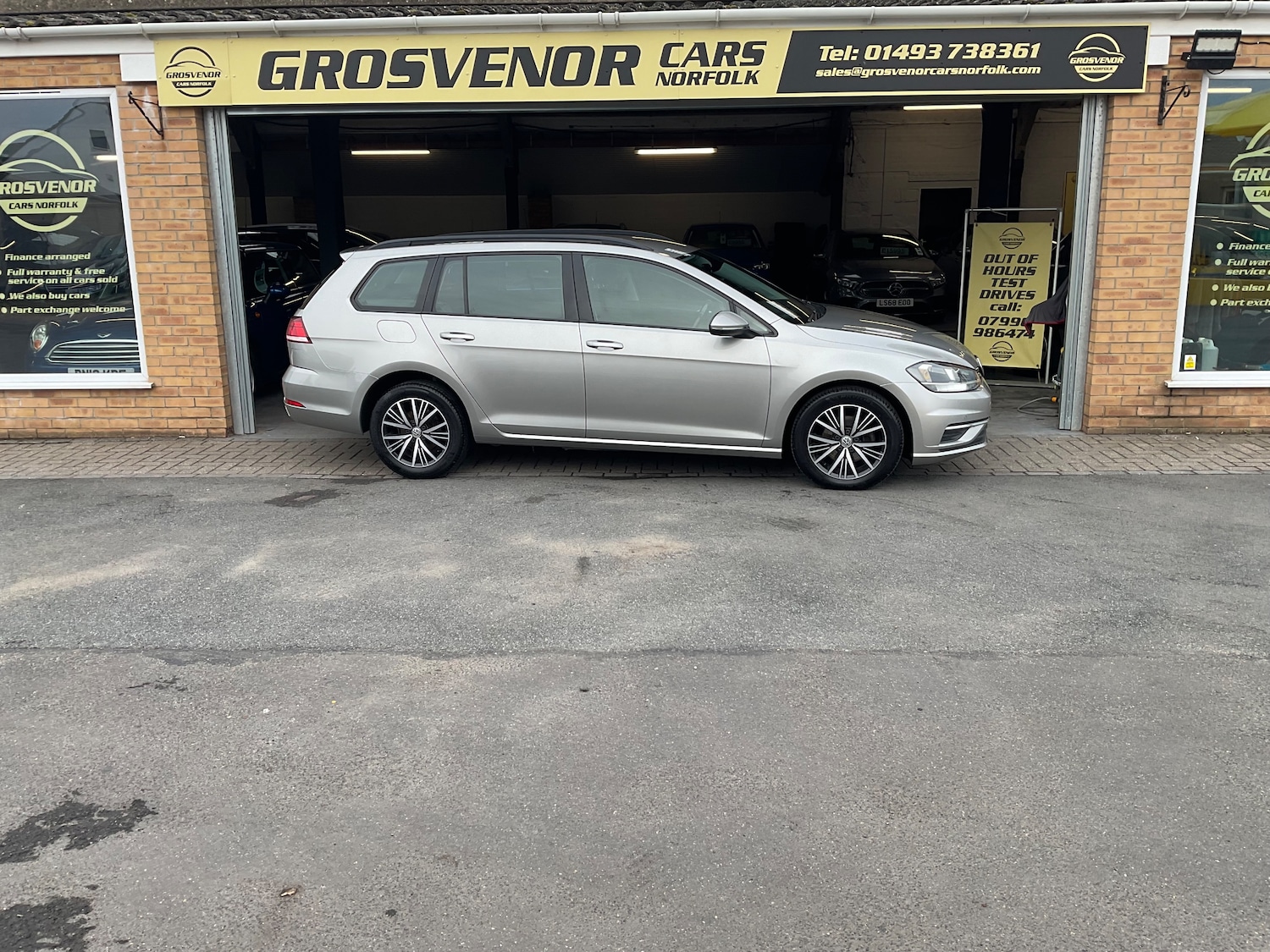 Used Volkswagen Golf 2017 for sale - 76416531: Photo 3